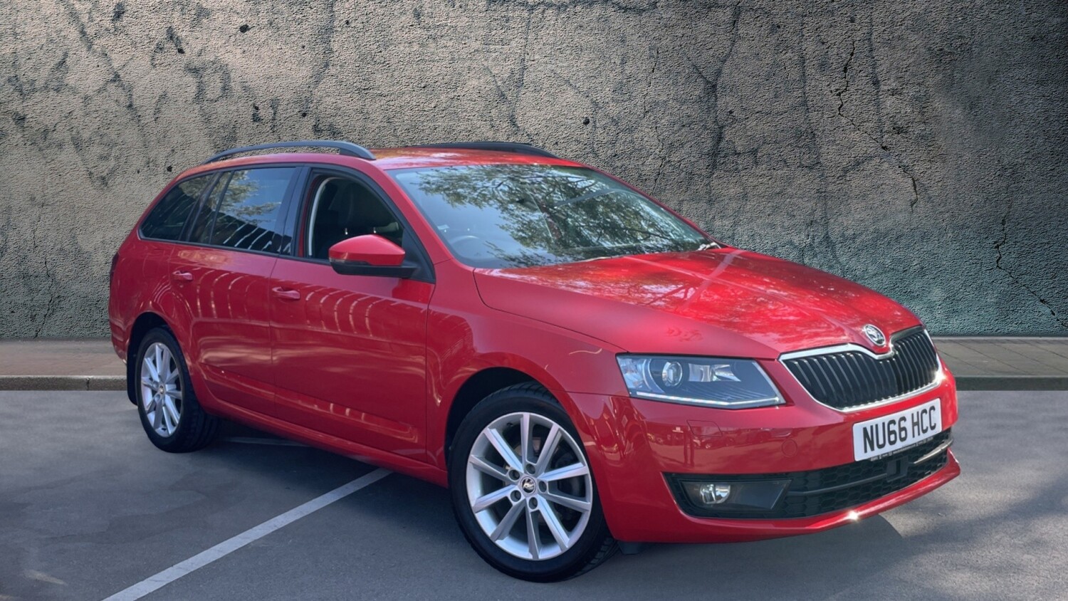 Used SKODA Octavia 1.4 TSI 150 SE L 5dr DSG Petrol Estate For Sale ...